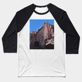 Wonderful Paris Baseball T-Shirt